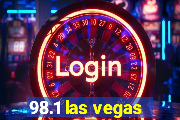 98.1 las vegas