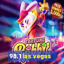 98.1 las vegas