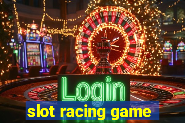 slot racing game