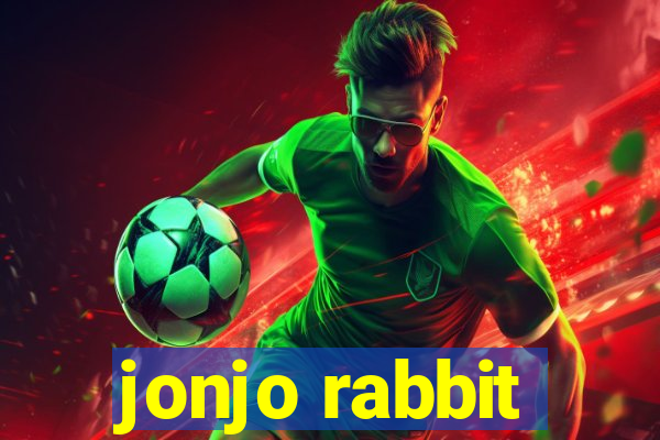 jonjo rabbit