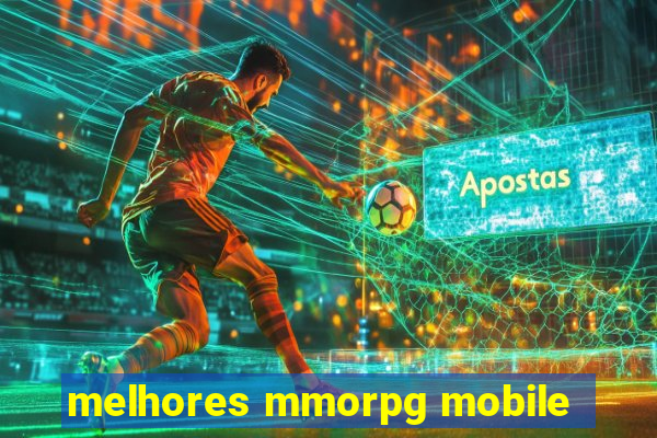 melhores mmorpg mobile