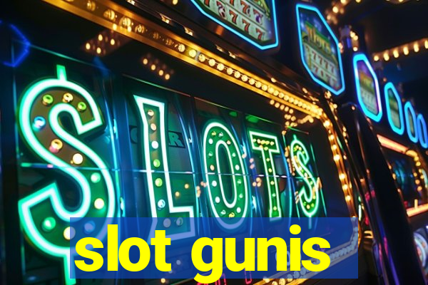 slot gunis