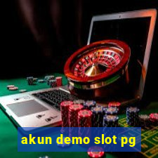 akun demo slot pg