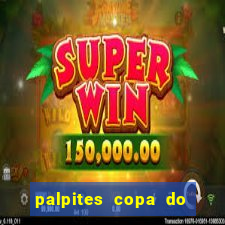 palpites copa do brasil hoje