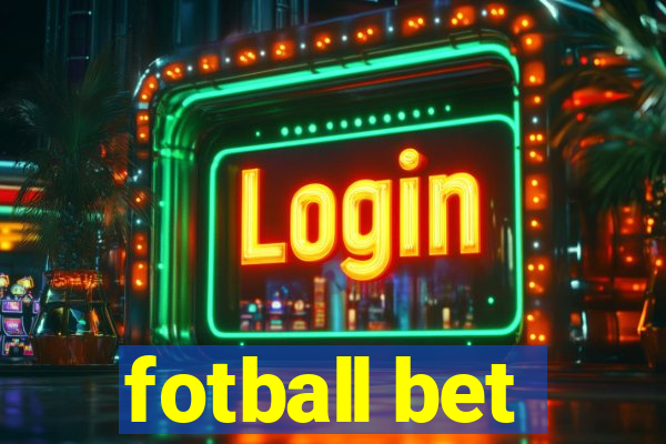 fotball bet