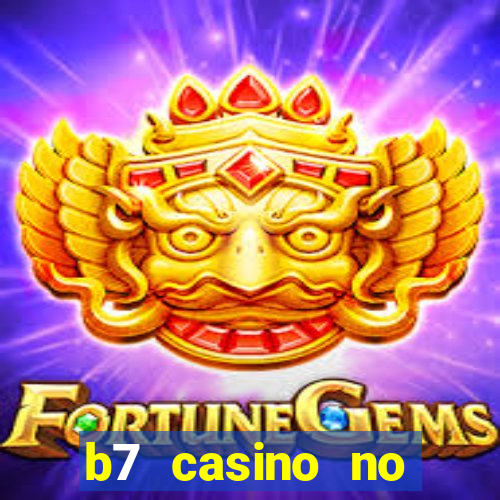 b7 casino no deposit bonus