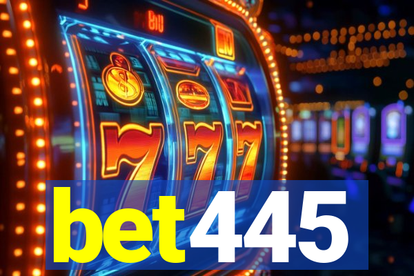 bet445