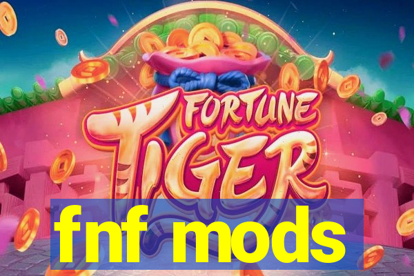 fnf mods