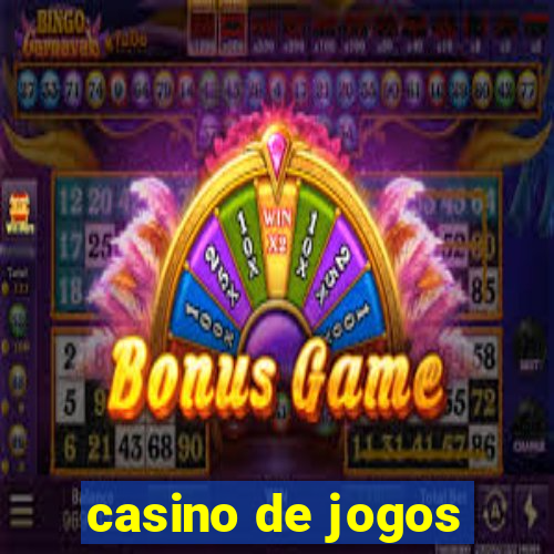 casino de jogos