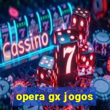 opera gx jogos