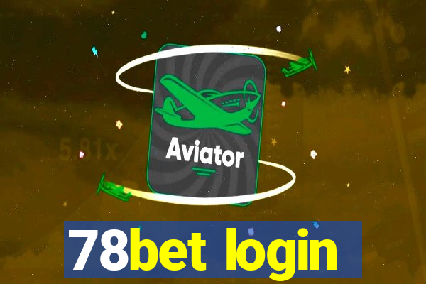 78bet login