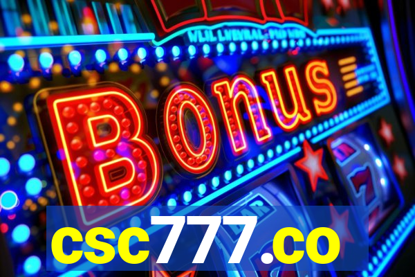 csc777.co