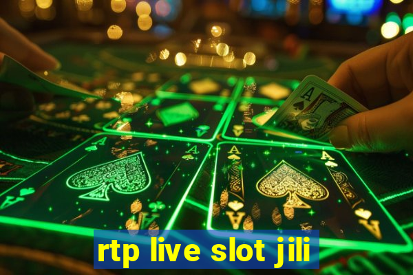 rtp live slot jili