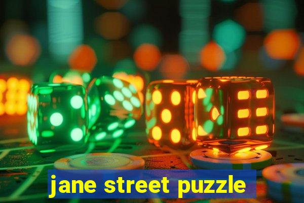 jane street puzzle