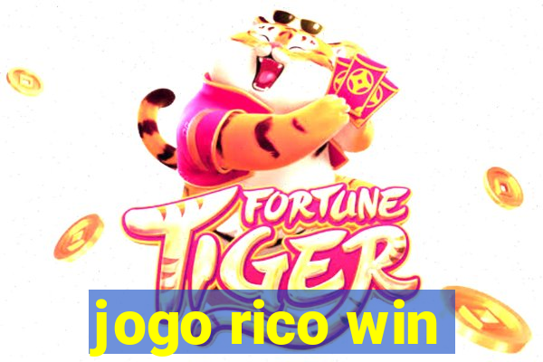 jogo rico win