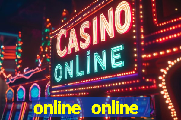 online online casino real money