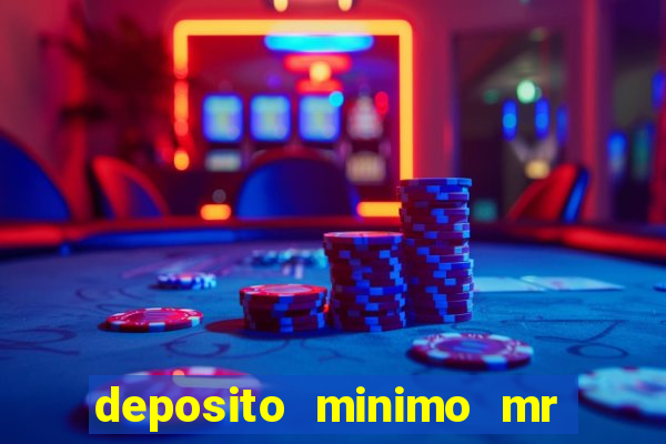 deposito minimo mr jack bet