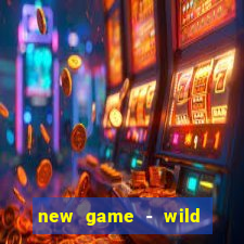 new game - wild buffalo hit