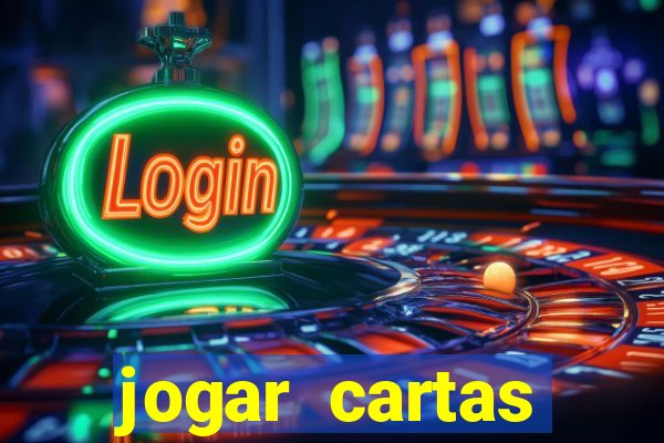 jogar cartas baralho comum cartomancia