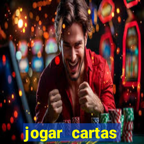 jogar cartas baralho comum cartomancia