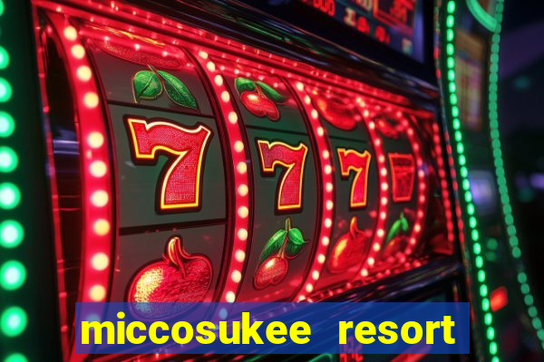 miccosukee resort and casino