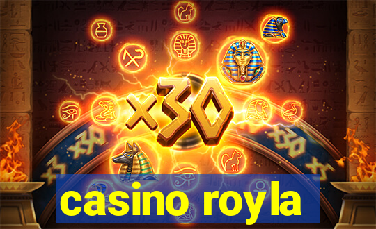 casino royla