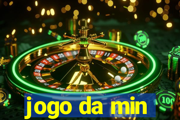 jogo da min