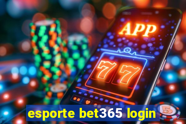 esporte bet365 login