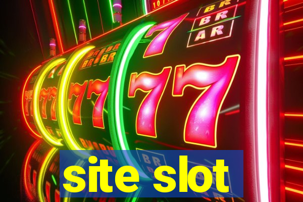 site slot