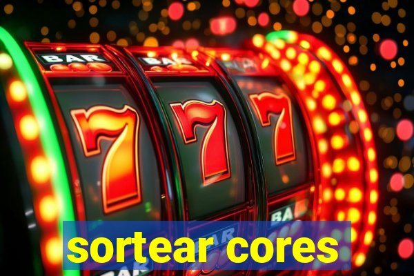 sortear cores