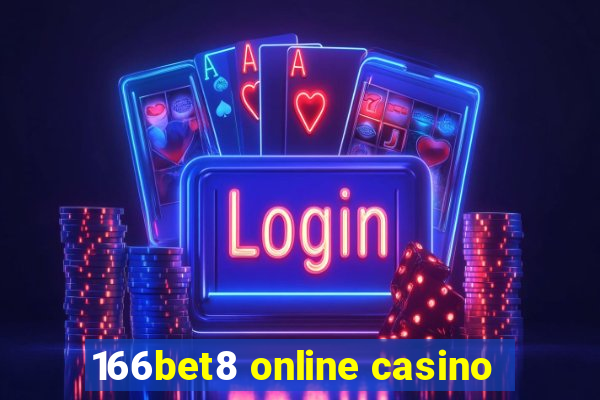 166bet8 online casino