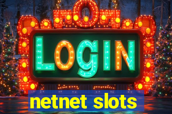 netnet slots