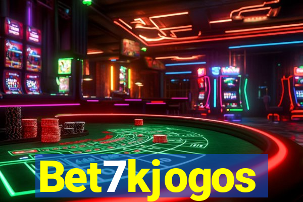 Bet7kjogos