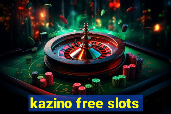 kazino free slots