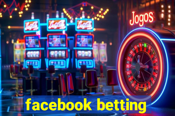 facebook betting