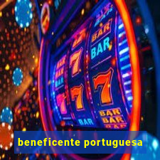 beneficente portuguesa