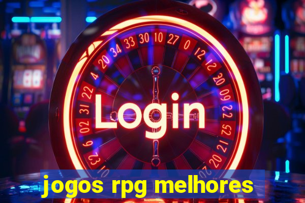 jogos rpg melhores