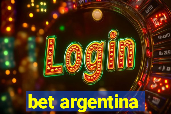 bet argentina