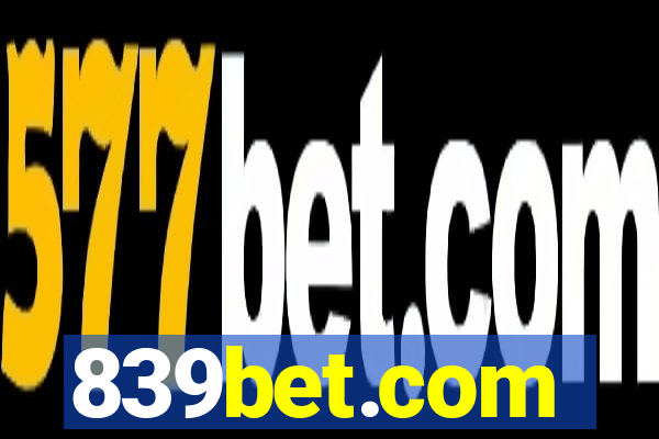 839bet.com