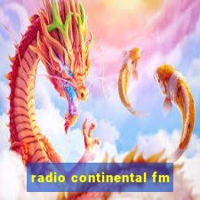 radio continental fm