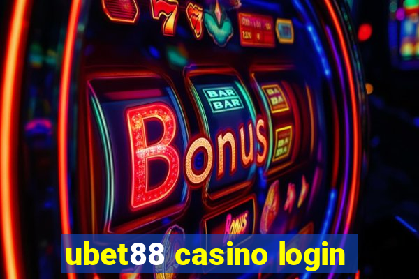 ubet88 casino login