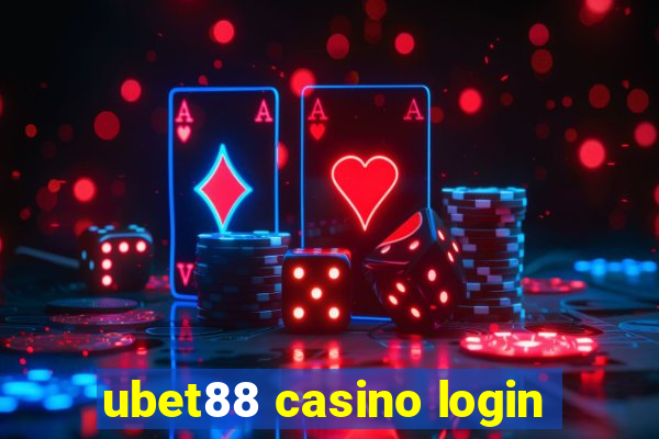 ubet88 casino login