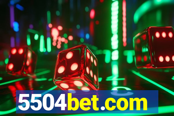 5504bet.com