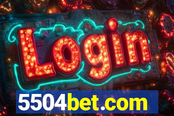 5504bet.com