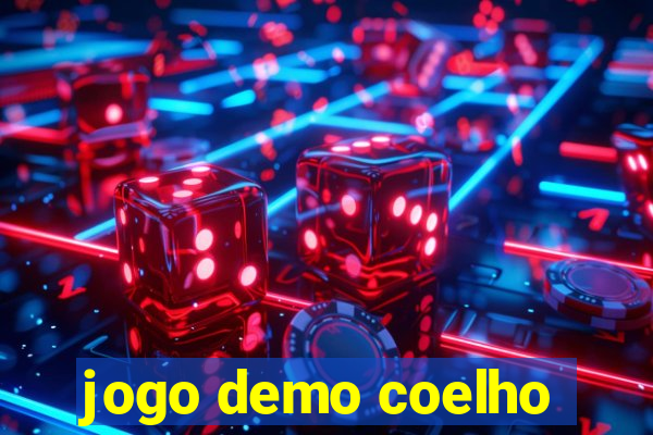 jogo demo coelho