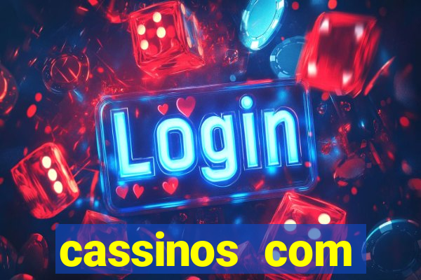 cassinos com rodadas gratis