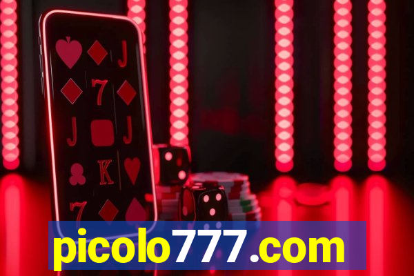 picolo777.com