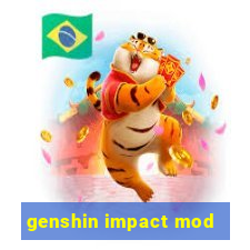 genshin impact mod