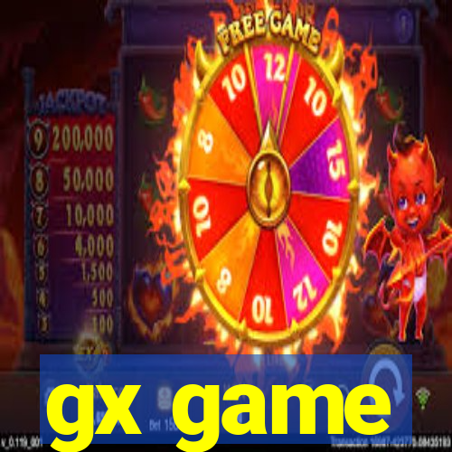 gx game