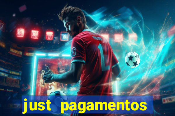 just pagamentos ltda jogos